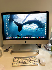 Apple imac desktop for sale  MAIDSTONE