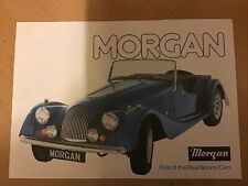 Morgan range car for sale  NOTTINGHAM