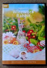Jewellerymaker wirework rabbit for sale  UK