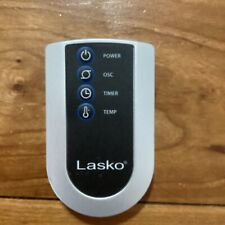 Lasko button remote for sale  Ivins