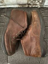 Red wing chukka for sale  Shipping to Ireland