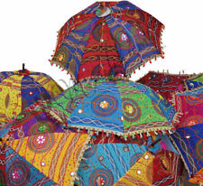 Venta al por mayor Lote Paraguas Decorativo Tradicional Decoración de Boda Hecho a Mano Parasol Sombrilla segunda mano  Embacar hacia Argentina
