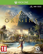 Assassin's Creed Origins (Xbox One), used for sale  Shipping to South Africa
