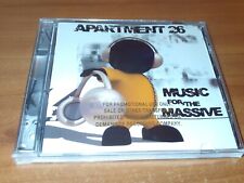 Usado, Music For The Massive Por Apartamento 26 (Cd, Feb-2004, Atlantic) Promo comprar usado  Enviando para Brazil