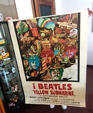 Beatles italy poster usato  Pasiano Di Pordenone