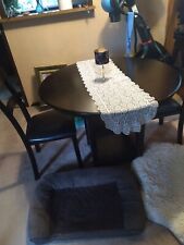 Table two chairs for sale  Mossyrock