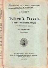 Gulliver travels. swift. usato  Italia