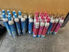 sodastream cartridges 2 for sale  North Salt Lake
