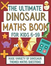 Ultimate dinosaur maths for sale  UK