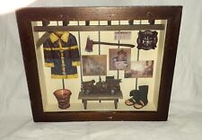 firefighter shadow box for sale  Palm Coast
