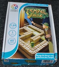 Tempel falle logikspiel gebraucht kaufen  Hilden