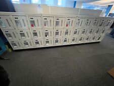 Perfix lockers grey for sale  Ridgewood