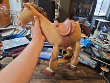 Tienda Disney Toy Story Bullseye Woody's Horse 16" peluche animal de peluche Pixar  segunda mano  Embacar hacia Argentina