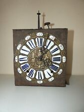Horloge comtoise clock d'occasion  Saint-Amour