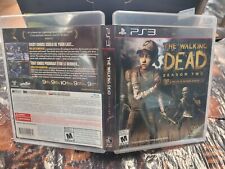 The Walking Dead Season Two Ps3 NoManual EN/FR Tested Free Shipping in Canada !!, used for sale  Shipping to South Africa