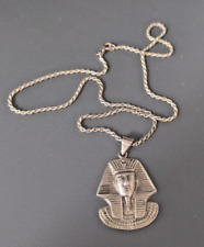 Egyptian silver pendant for sale  Newbern