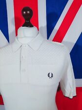 Fred perry knitted for sale  LOUGHBOROUGH