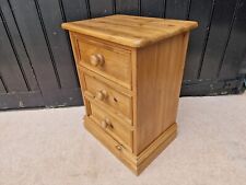 Solid drawer pine for sale  Shipping to Ireland