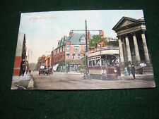 Vintage postcard derby for sale  LIFTON