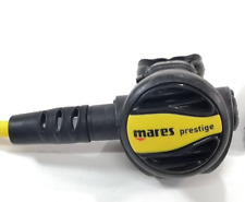 Mares Prestige Octo Second Stage Regulator Scuba Dive Octopus Yellow       #3688 for sale  Shipping to South Africa