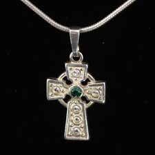 Sterling silver irish for sale  USA