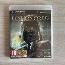 Dishonored playstation ps3 usato  Milano