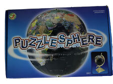 Puzzle sphere earth for sale  North Haven