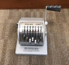 Vintage paymaster check for sale  Hialeah