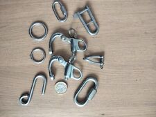 Snapshackles shackles rings for sale  TORQUAY