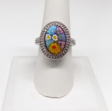 Vintage millefiori ring for sale  Antioch