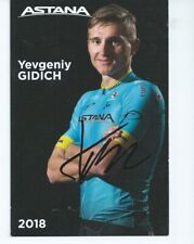 Tour cyclisme autographe d'occasion  Cléguer