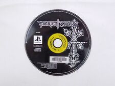 Somente disco perfeito Playstation 1 PS1 Ex-Rental Vagrant Story VII-08, usado comprar usado  Enviando para Brazil