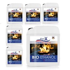 50 litrów Bioetanolu Premium 100% do alkoholu organicznego do kominka na sprzedaż  Wysyłka do Poland