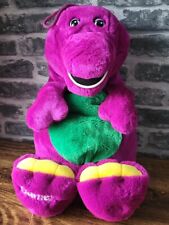 Barney dinosaur hot for sale  HAVERFORDWEST