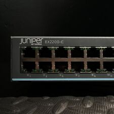 EX2200-C-12T / Switch Ethernet / Juniper Networks /, usado comprar usado  Enviando para Brazil
