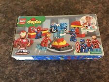 lego duplo marvel super hero set 10921 All Complete Super Clean Condition for sale  Shipping to South Africa