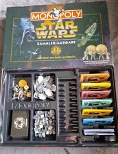 Monopoly star wars gebraucht kaufen  Gerthe