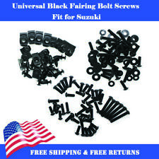 Universal black fairing for sale  Azusa