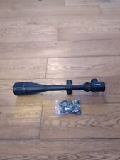24x50 rifle scope for sale  CAERPHILLY