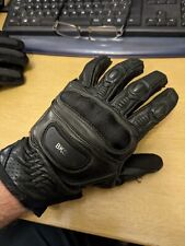 Bks motorcycle gloves for sale  CHORLEY