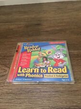 Reader rabbit learn for sale  Los Angeles