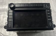 2007 Ford Edge Explorer Radio CD Navigation Display Screen P: 7T4T-18K931-BA OEM, used for sale  Shipping to South Africa