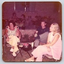 Fotografia de família vintage Coors Beer Drinking 1971 história da família comprar usado  Enviando para Brazil