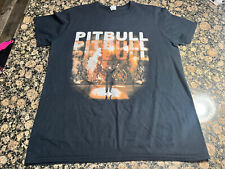 Pitbull shirt size for sale  Angleton