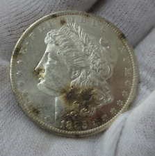Moeda bonita 1885-O Morgan Dollar BU (parece à prova) comprar usado  Enviando para Brazil