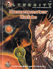 Alternity Gamemaster Guide. Libro in Inglese. Science Fiction Roleplaying Gam... usato  Lucera