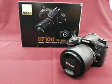 Nikon D7100 18-105 Vr Kit Digital Lente Única Reflex segunda mano  Embacar hacia Argentina