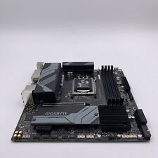 Usado, Placa-mãe MicroATX GIGABYTE B650M DS3H AMD AM5 DDR5 - LEIA comprar usado  Enviando para Brazil