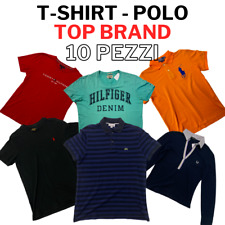 stock polo t shirt usato  Tezze Sul Brenta