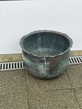 Antique copper cauldron for sale  GOREBRIDGE